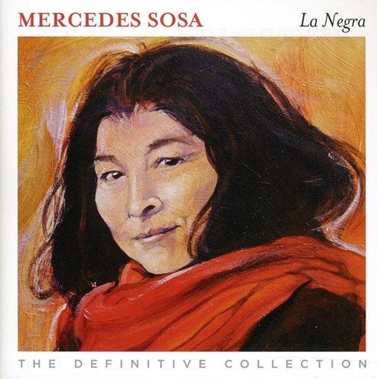 Sosa, Mercedes - La Negra: The Definitive Collection Doppel-CD