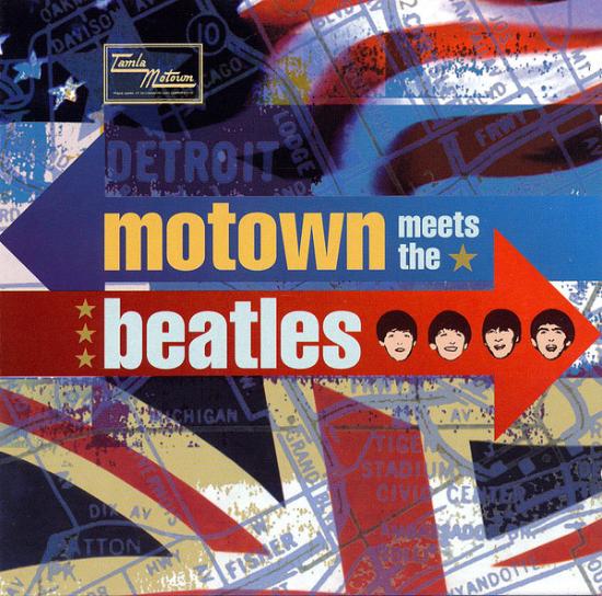 VA - Motown Meets The Beatles