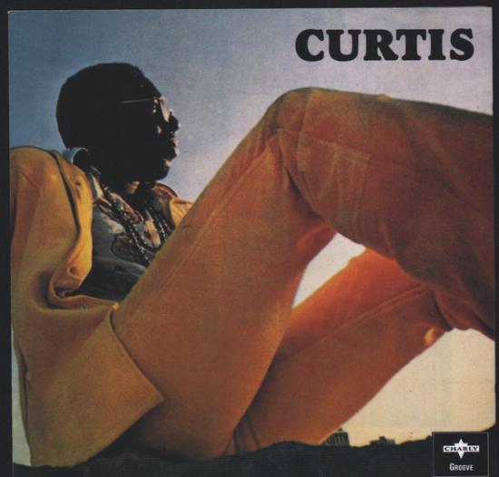 Mayfield, Curtis - Curtis