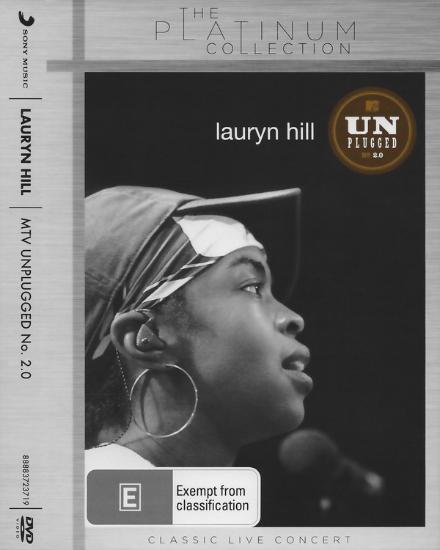 Hill, Lauryn - MTV Unplugged No. 2.0 (The Platinum Collection)