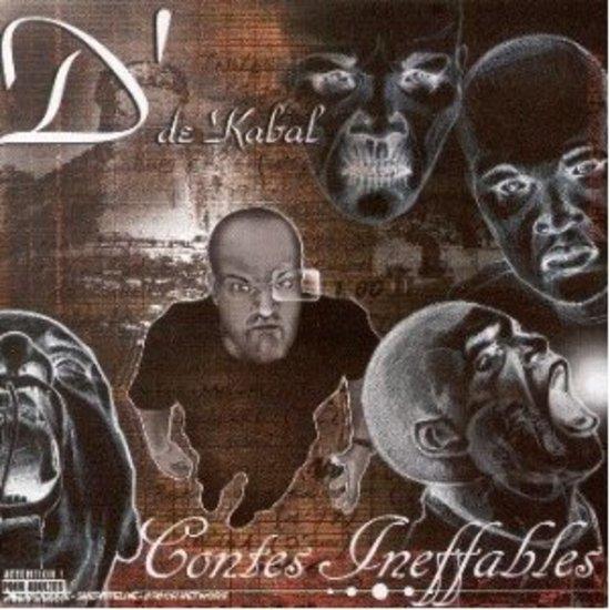 Kabal - Contes Ineffables