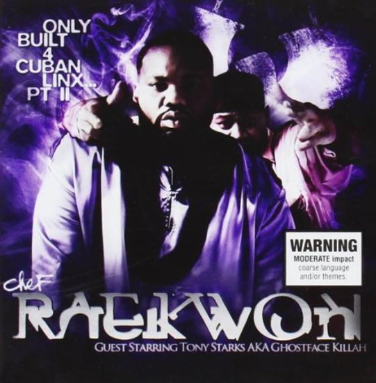 Raekwon - Only Built for Cuban Linx II