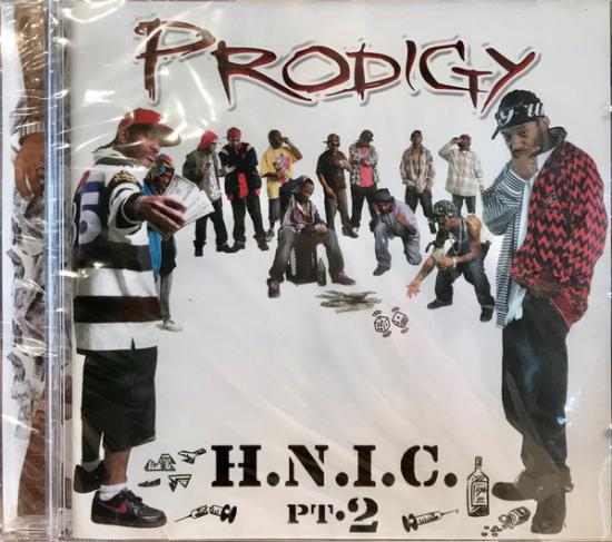 Prodigy - H.N.I.C. Pt. 2 + BONUSTRACK