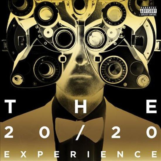 Timberlake, Justin - The 20/20 Experience - The Complete Experience
