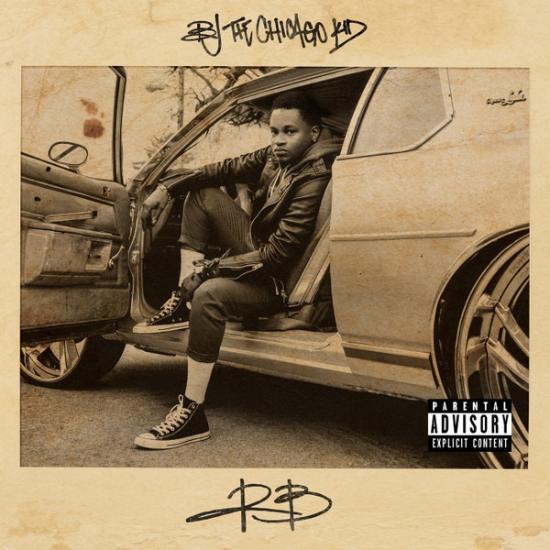 BJ The Chicago Kid - 1123