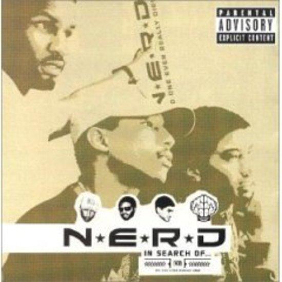 N.E.R.D - In Search Of