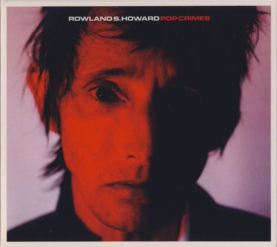 Rowland, Howard S. - Pop Crimes CRIME & CITY SOLUTION