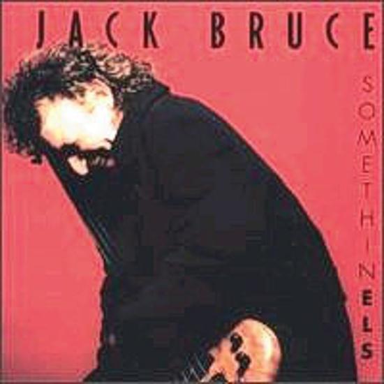 Bruce, Jack - Somethin Els + Bonustracks REMASTERED