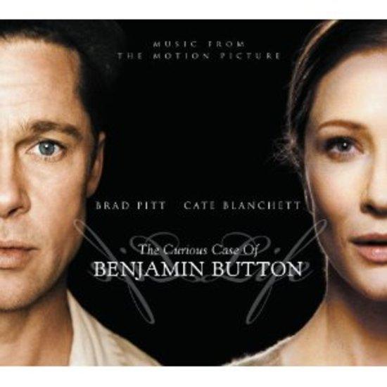 Desplat / VA - The Curious Case Of Benjamin Button (Music From The Motion Picture) LOUIS ARMSTRONG PLATTERS