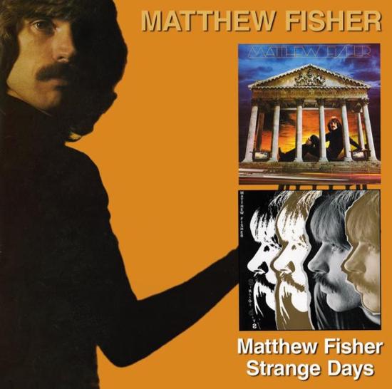 Fisher, Matthew - Matthew Fisher / Strange Days  PROCUL HARUM