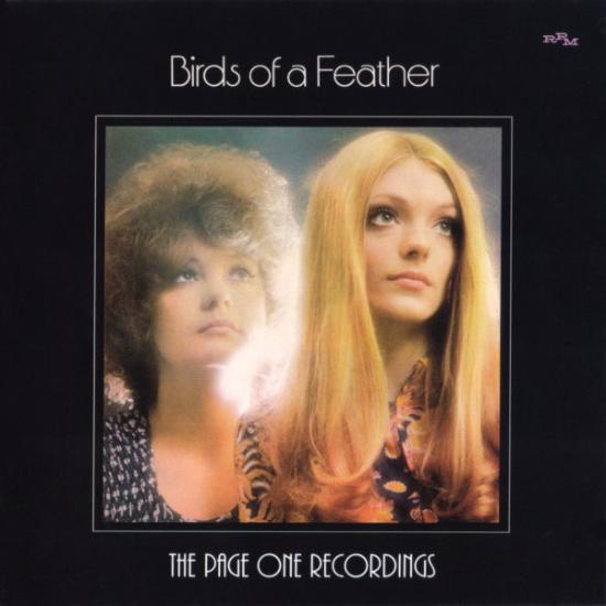 Birds Of A Feather - Page One Recordings w. ELTON JOHN