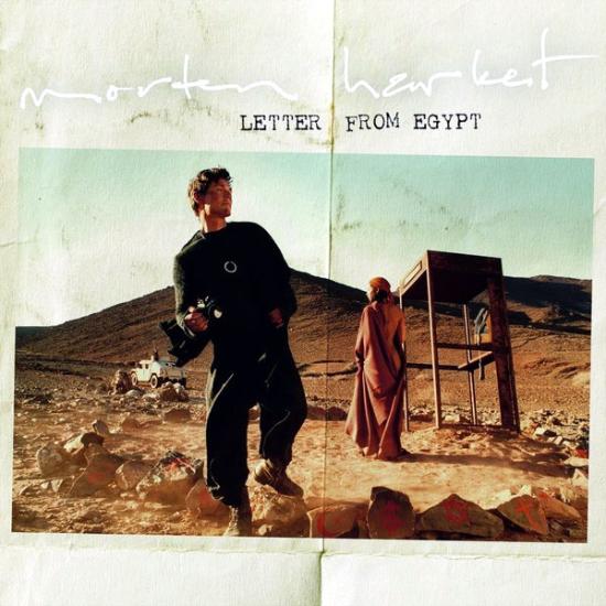 Harket, Morten - Letter From Egypt A-HA