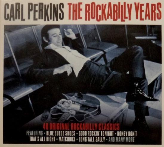 Perkins, Carl - The Rockabilly Years