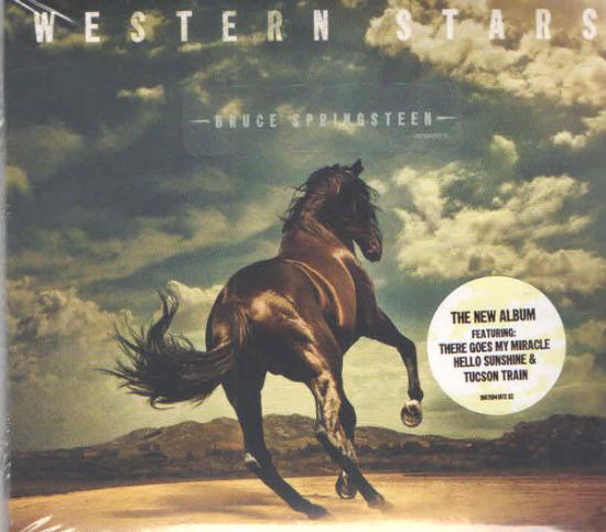 Springsteen, Bruce - Western Stars