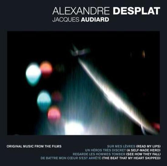 OST Desplat, Alexandre - Jacques Audiard