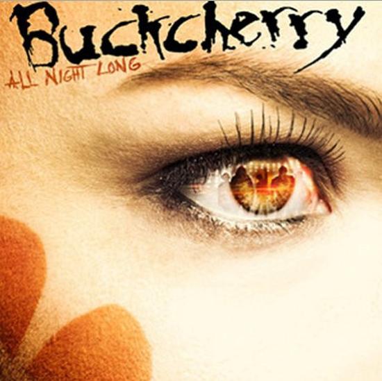 Buckcherry - All Night Long LTD. DELUXE DISC