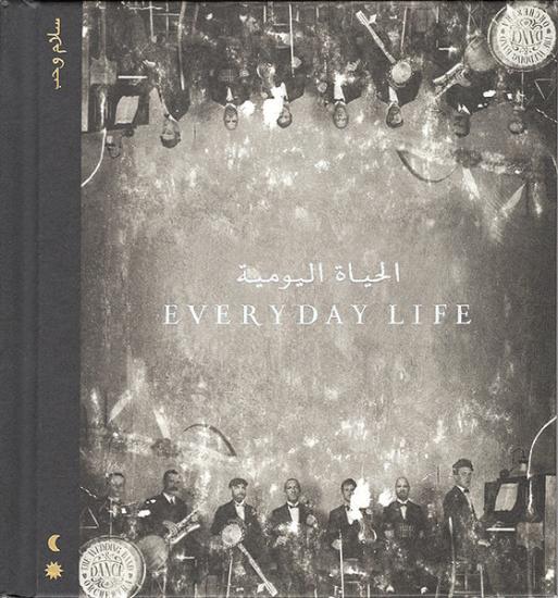 Coldplay - Everyday Life