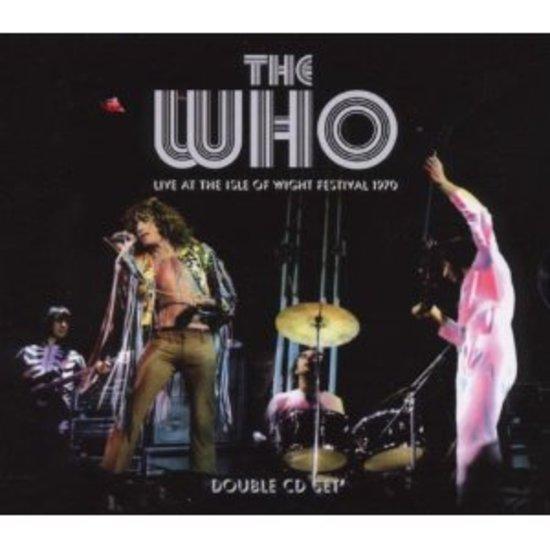 Who, the - Live At The Isle Of Wight Festival 1970