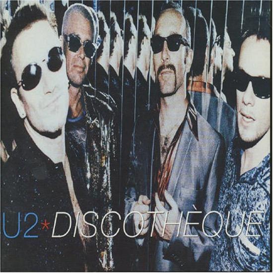 U2 - Discotheque