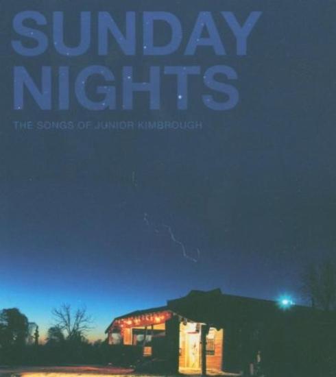 Junior Kimbrough Tribute - Sunday Nights IGGY POP BLACK KEYS