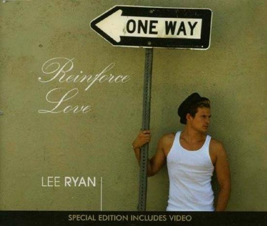 Lee Ryan - Reinforced Love ( Special Edt.incl. Video ) BLUE