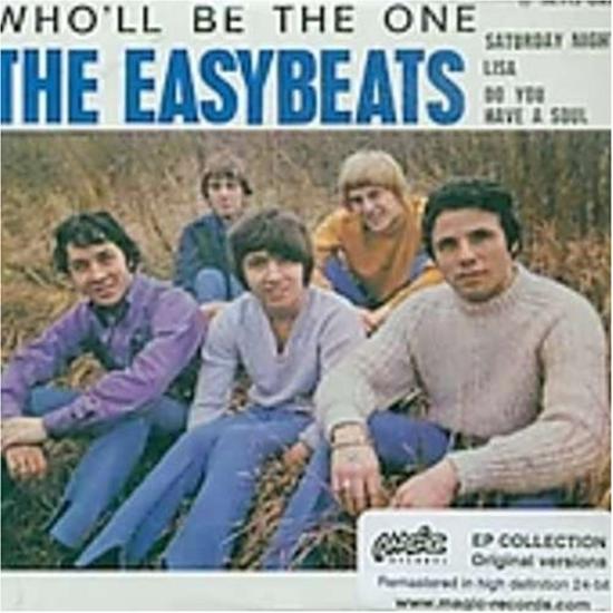Easybeats, The - Who'll Be the One