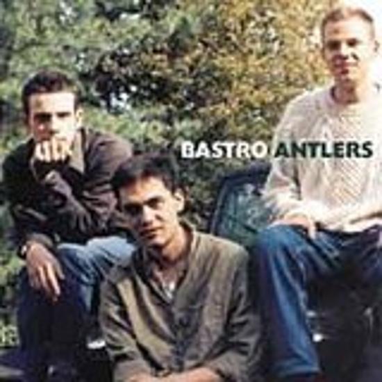 Bastro - Antlers Live 1991