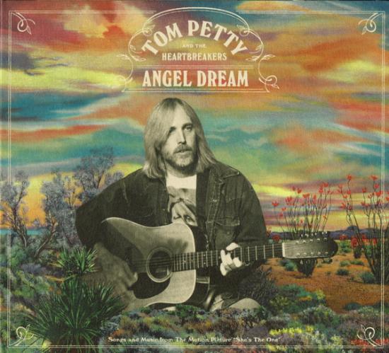 OST Tom Petty And The Heartbreakers - She's The One / Angel Dream She's The One