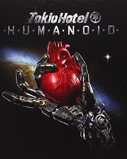 Tokio Hotel - Humanoid SUPER DELUXE EDT. (German)
