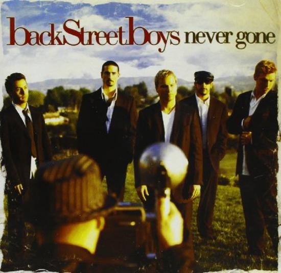 Backstreet Boys - Never Gone +2 BONUSTRACKS