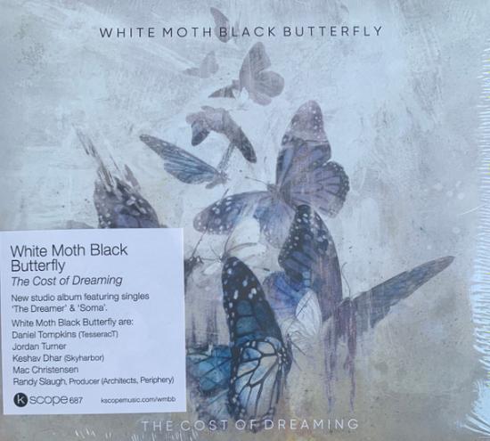 White Moth Black Butterfly - Cost Of Dreaming TESSERACT PERIPHERY