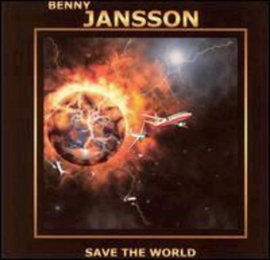 Jansson, Benny - Save the World (Malmsteen)