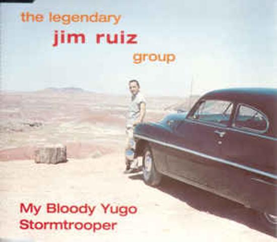 Ruiz, Jim - My Bloody Yugo Stormtrooper
