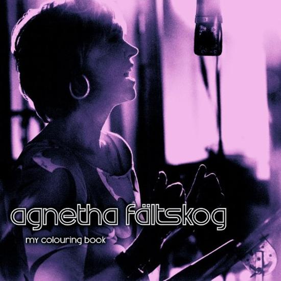Fältskog, Agnetha - My Colouring Book ABBA