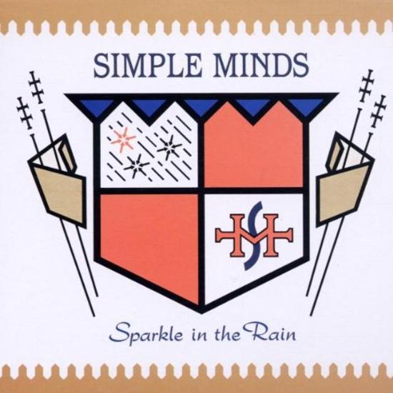 Simple Minds - Sparkle in the Rain Ltd LP-Style