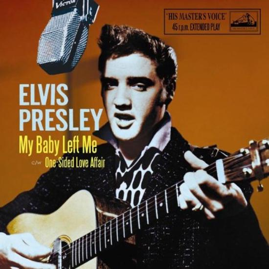 Presley, Elvis - My Baby Left Me LTD EDITION +VIDEO TRACK
