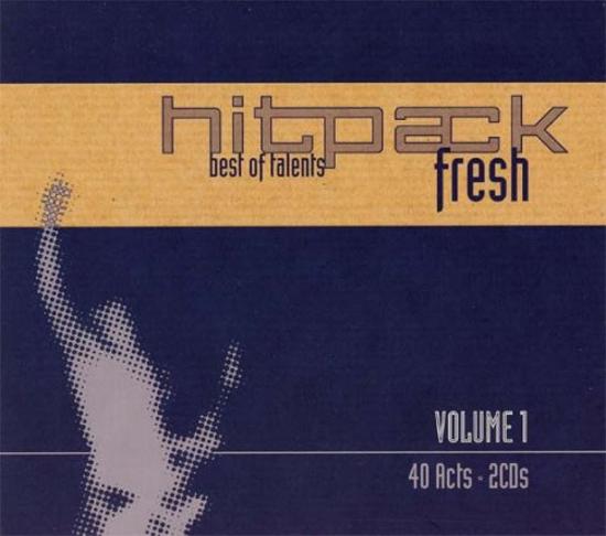 VA - Hitpack Fresh Vol.1 TRINITY KAPAUN BIJOU CUBE LICIO U3