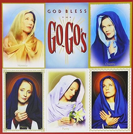 Go-Go's, The - God Bless The Go-Go's