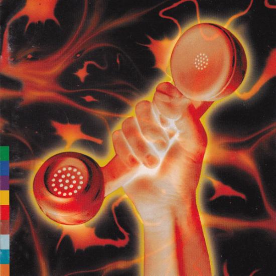 Gabriel, Peter - Secret World Live