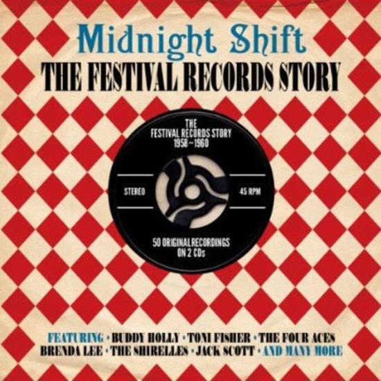 VA - Midnight Shift Festival Rexcords Story