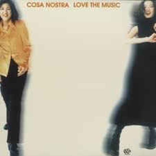 Cosa Nostra - Love The Music ACID JAZZ FROM JAPAN