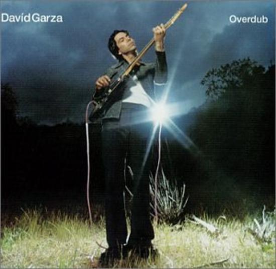 Garza, David - Overdub