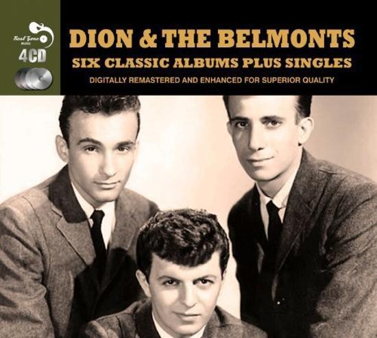 Dion & The Belmonts - 6 Classic Albums + SINGLES