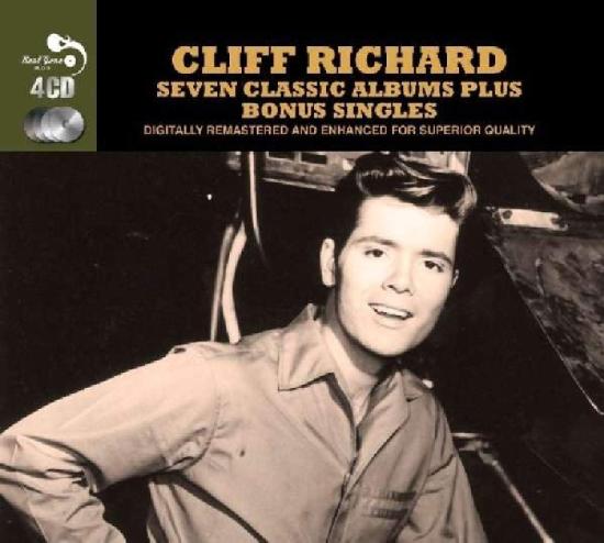 Richard, Cliff - 7 Classic Albums + BONUS SINGLES