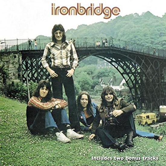 Ironbridge - same + BONUSTRACK