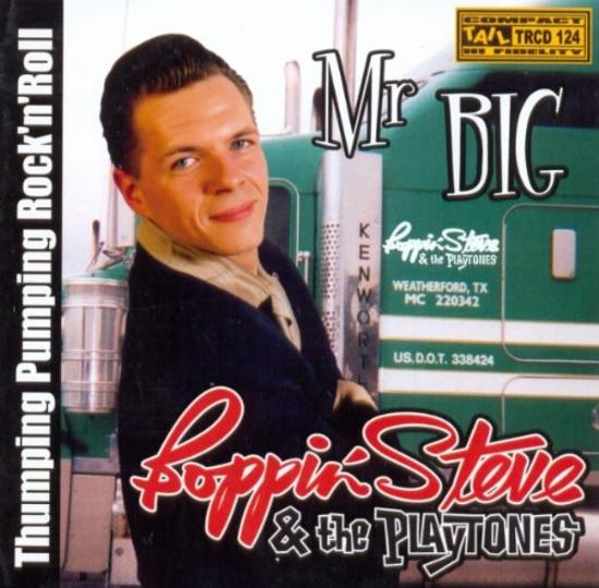 Boppin' Steve & The Playtones - Thumping Pumping Rock´n´roll