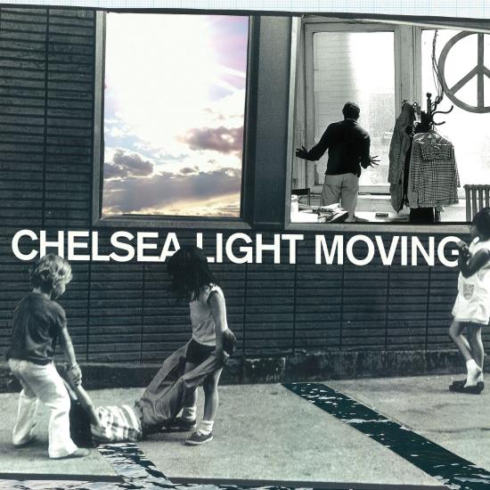 Chelsea Light Moving - same SONIC YOUTH THURSTON MOORE