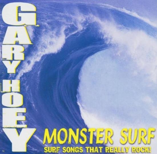Hoey, Gary - Monster Surf