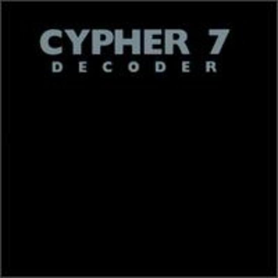 Cypher 7 - Decoder (Bill Laswell)