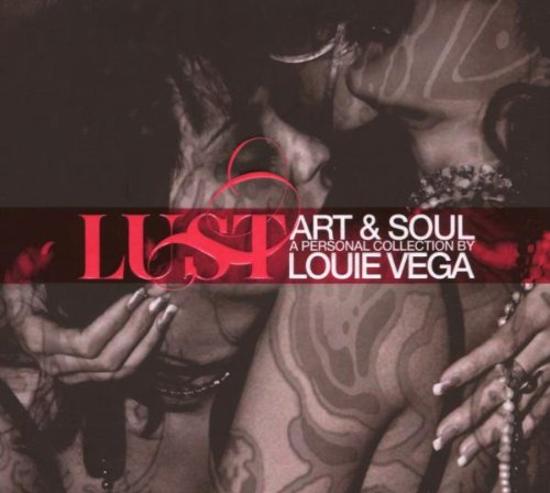 VA BILLY IDOL / ANANE - Lust- Art & Soul. A Personal Collection by Louie Vega